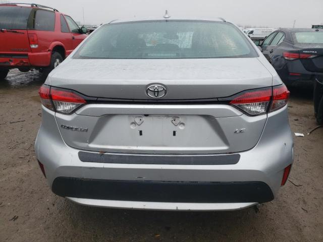 Photo 6 from auction – 2020 TOYOTA COROLLA LE with VIN 5YFEPRAE2LP055740