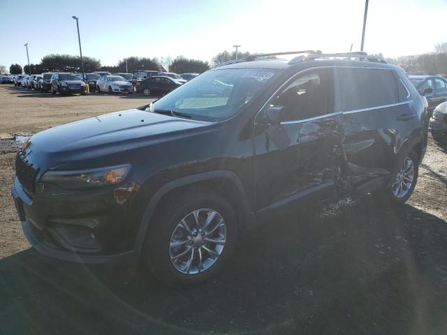 JEEP CHEROKEE L 2019 with VIN 1C4PJMLB0KD194704 - Photo from auction