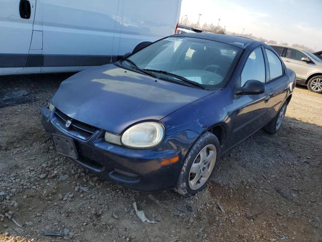 DODGE NEON SE 2002 with VIN 1B3ES46C02D633913 - Photo from auction