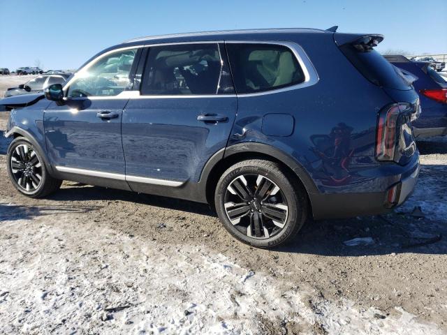 Photo 2 from auction – 2023 KIA TELLURIDE with VIN 5XYP5DGC2PG391759