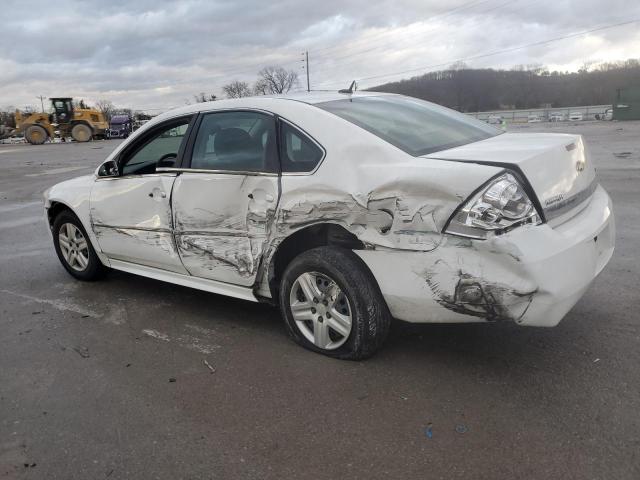Photo 2 from auction – 2010 CHEVROLET IMPALA LS with VIN 2G1WA5EK3A1151976
