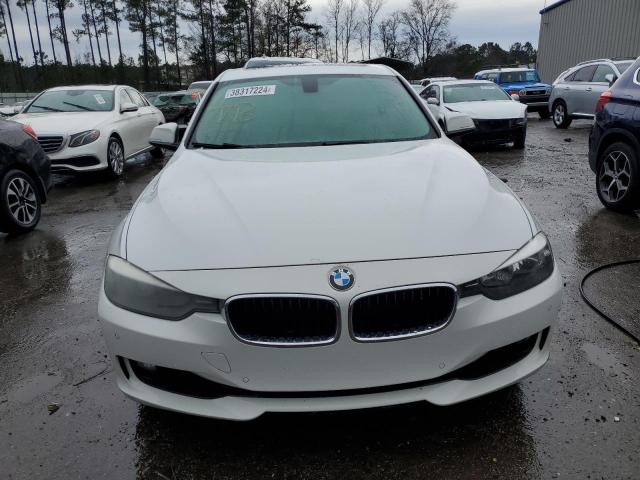Photo 5 from auction – 2015 BMW 328 I with VIN WBA3A5G5XFNS89762