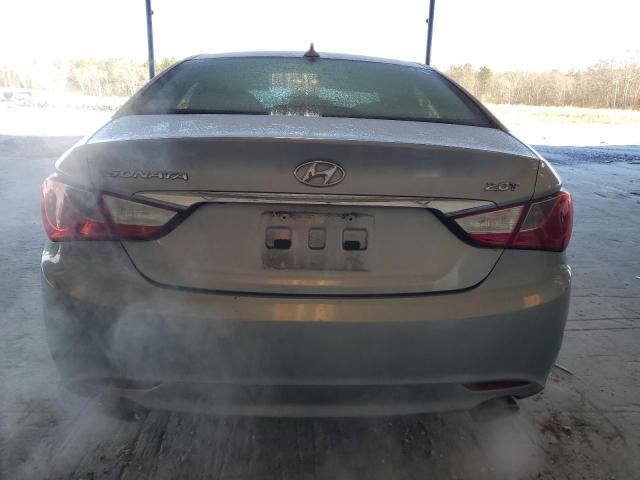 Photo 6 from auction – 2013 HYUNDAI SONATA SE with VIN 5NPEC4AB1DH754151