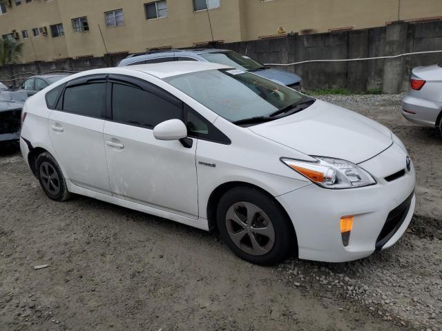 Photo 4 from auction – 2013 TOYOTA PRIUS with VIN JTDKN3DU4D0339939