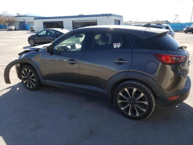 Photo 2 from auction – 2019 MAZDA CX-3 TOURI with VIN JM1DKDC77K0402905