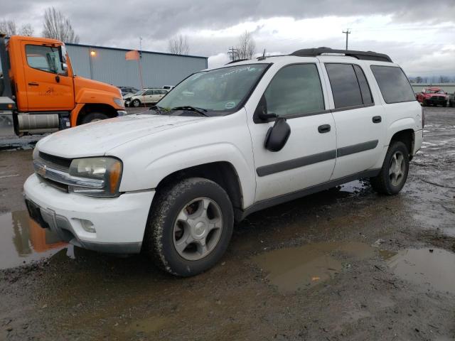 CHEVROLET TRAILBLAZE 2005 with VIN 1GNES16SX56207487 - Photo from auction