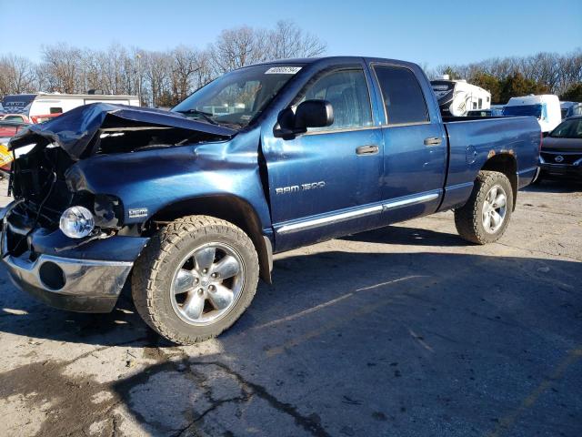 Photo 1 from auction – 2005 DODGE RAM 1500 S with VIN 1D7HU18D35S268272