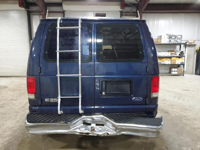 Photo 6 from auction – 2002 FORD ECONOLINE with VIN 1FTSE34L12HA32881