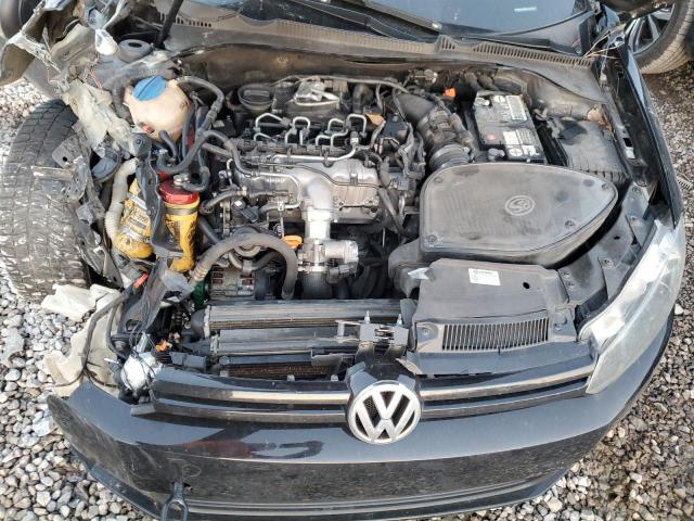 Photo 11 from auction – 2012 VOLKSWAGEN GOLF with VIN WVWMM7AJ6CW155000