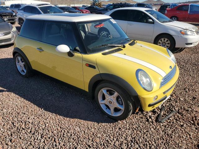 Photo 4 from auction – 2003 MINI COOPER with VIN WMWRC33423TE16133