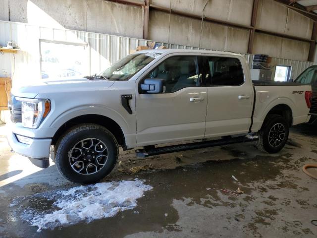 FORD F150 SUPER 2023 with VIN 1FTFW1E59PFA62930 - Photo from auction