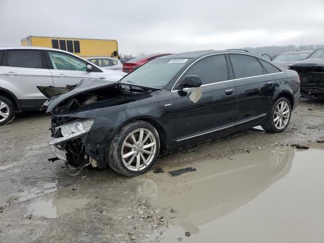 AUDI A6 PRESTIG 2011 with VIN WAUKGAFB9BN057075 - Photo from auction