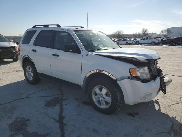 Photo 4 from auction – 2012 FORD ESCAPE XLT with VIN 1FMCU9DG9CKB44261