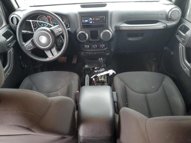 Photo 8 from auction – 2015 JEEP WRANGLER U with VIN 1C4BJWDG5FL728369