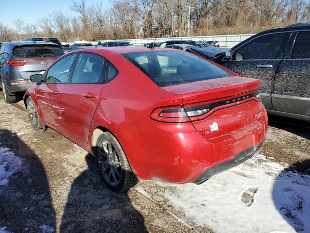 Photo 2 from auction – 2014 DODGE DART SXT with VIN 1C3CDFBB1ED668462