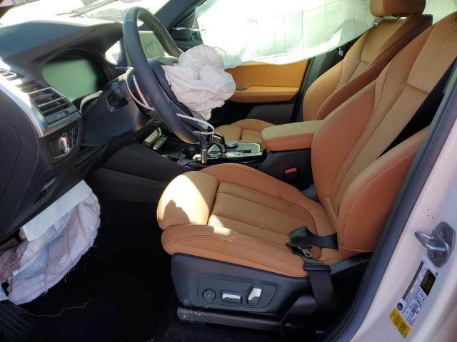 Photo 7 from auction – 2023 BMW X3 SDRIVE3 with VIN 5UX43DP02P9T01539