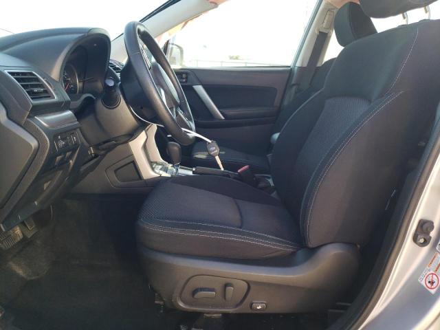Photo 7 from auction – 2018 SUBARU FORESTER 2 with VIN JF2SJAEC6JH426407