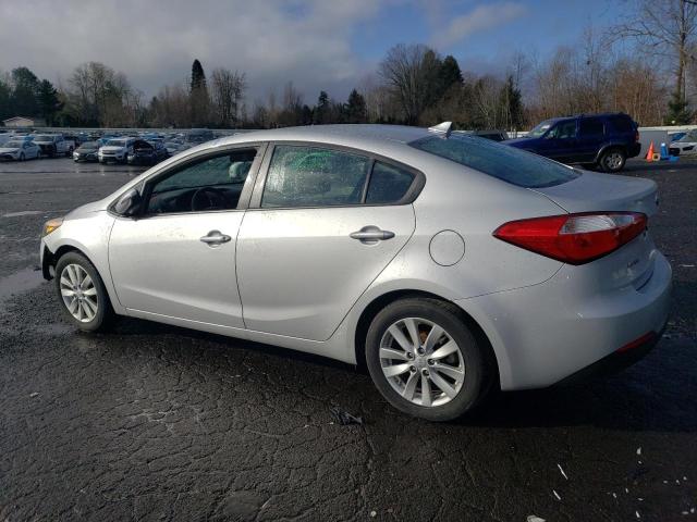 Photo 2 from auction – 2016 KIA FORTE LX with VIN KNAFX4A66G5449726
