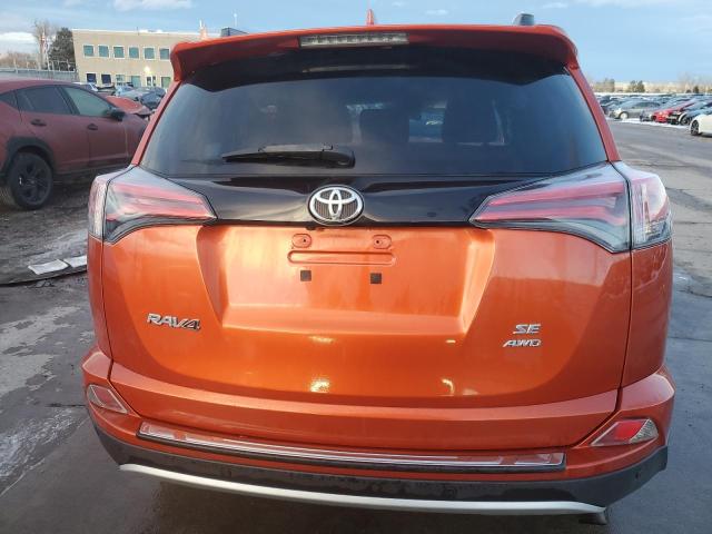 Photo 6 from auction – 2016 TOYOTA RAV4 SE with VIN 2T3JFREV5GW450843