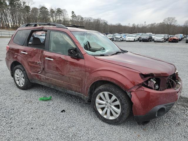 Photo 4 from auction – 2012 SUBARU FORESTER L with VIN JF2SHAECXCH461238