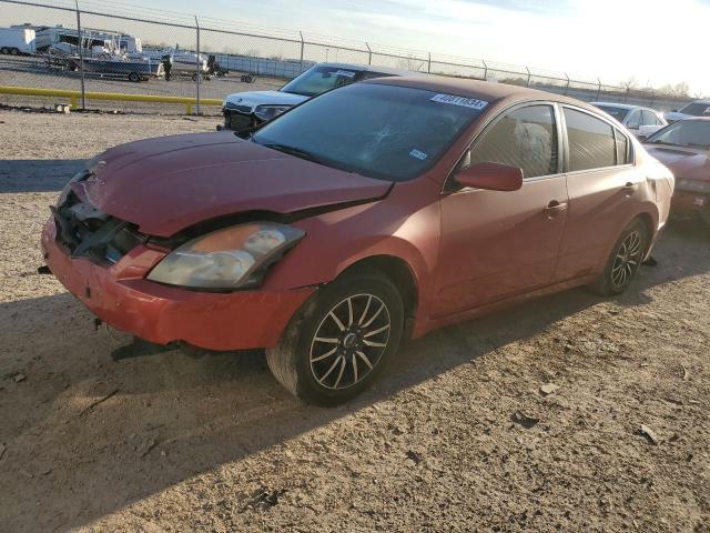 Photo 1 from auction – 2007 NISSAN ALTIMA 2.5 with VIN 1N4AL21E67C140764