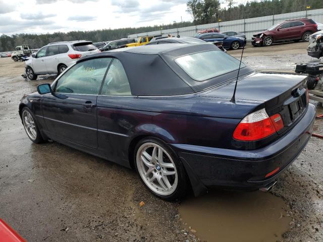 Photo 2 from auction – 2004 BMW 330 CI with VIN WBABW53424PL42398