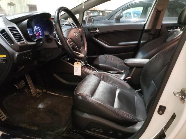 Photo 7 from auction – 2016 KIA FORTE EX with VIN KNAFZ4A88G5451490