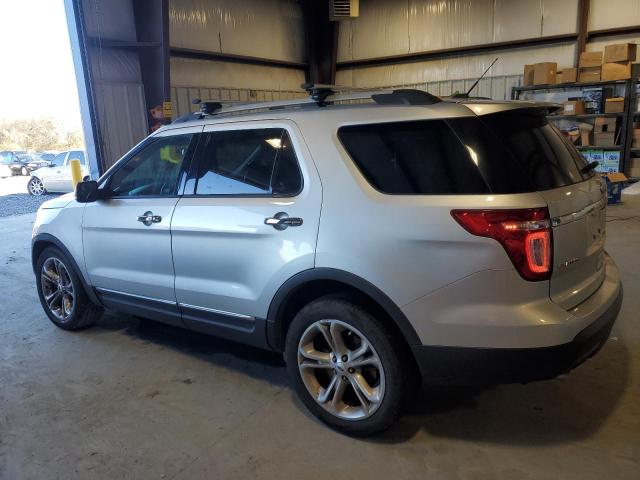 Photo 2 from auction – 2013 FORD EXPLORER L with VIN 1FM5K7F83DGC71780