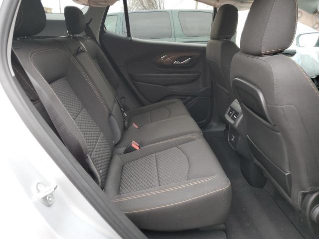 Photo 10 from auction – 2020 GMC TERRAIN SL with VIN 3GKALMEVXLL300938