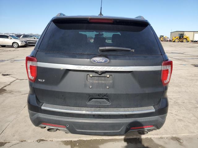 Photo 6 from auction – 2018 FORD EXPLORER X with VIN 1FM5K7D87JGC68914