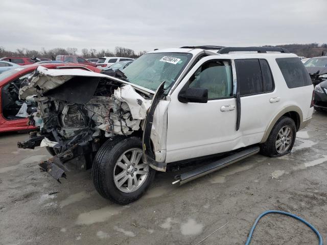FORD EXPLORER E 2010 with VIN 1FMEU7EEXAUA45976 - Photo from auction