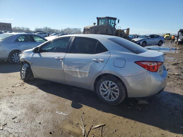 Photo 2 from auction – 2019 TOYOTA COROLLA L with VIN 2T1BURHE9KC228038