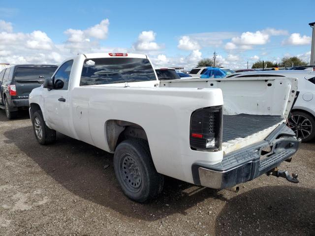 Photo 2 from auction – 2007 CHEVROLET SILVERADO with VIN 1GCEC14CX7Z613689
