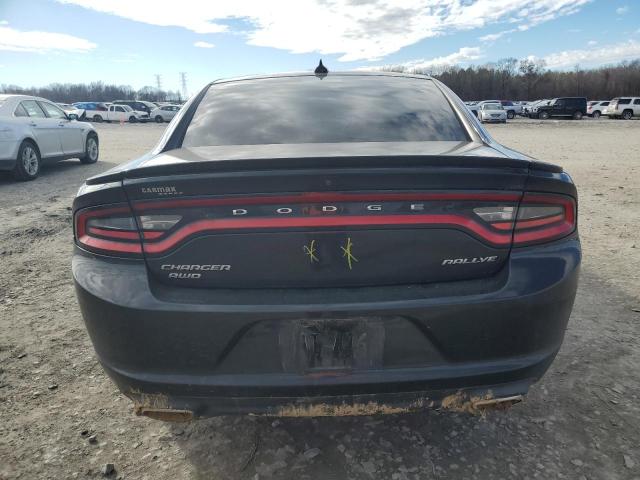 Photo 6 from auction – 2016 DODGE CHARGER SX with VIN 2C3CDXJG3GH147414