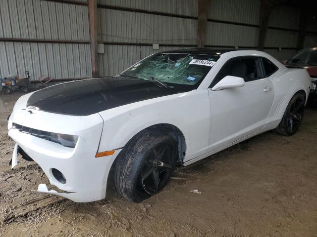 Photo 1 from auction – 2010 CHEVROLET CAMARO LT with VIN 2G1FB1EV6A9227028
