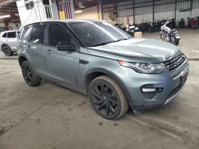 Photo 4 from auction – 2015 LAND ROVER DISCOVERY with VIN SALCR2BG9FH528986