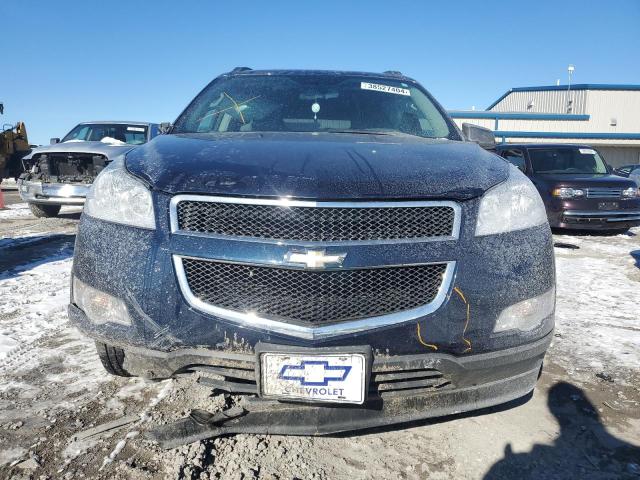 Photo 5 from auction – 2011 CHEVROLET TRAVERSE L with VIN 1GNKREED6BJ351670