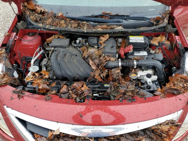 Photo 11 from auction – 2018 NISSAN VERSA S with VIN 3N1CN7AP2JL881066