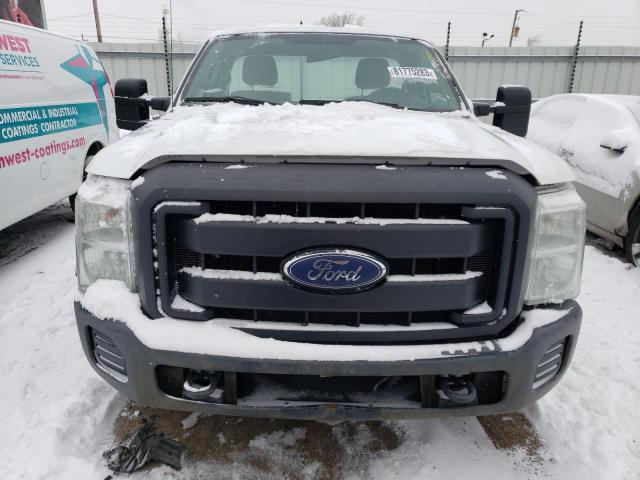 Photo 5 from auction – 2015 FORD F250 SUPER with VIN 1FTBF2A66FEA54565