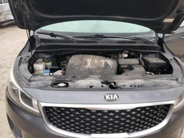 Photo 11 from auction – 2016 KIA SEDONA LX with VIN KNDMB5C10G6097768