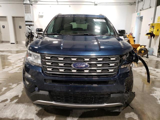 Photo 5 from auction – 2017 FORD EXPLORER X with VIN 1FM5K8D84HGC49205