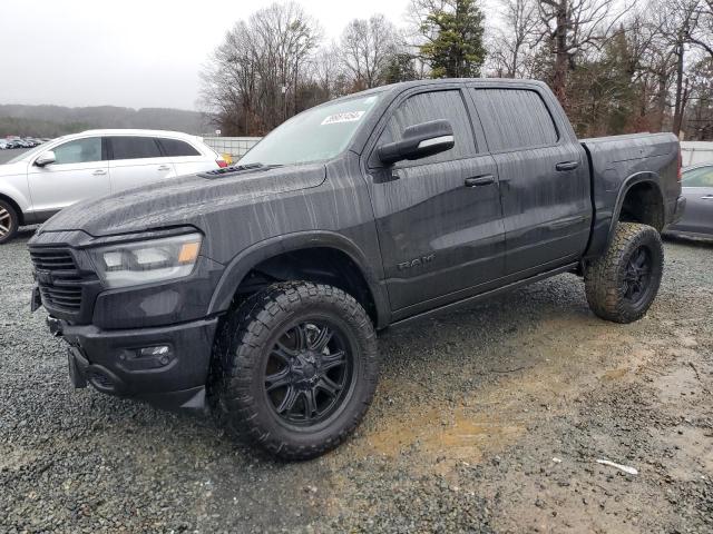 Photo 1 from auction – 2022 RAM 1500 LARAM with VIN 1C6SRFJT9NN241101