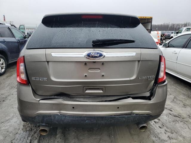 Photo 6 from auction – 2013 FORD EDGE LIMIT with VIN 2FMDK4KC0DBB84222
