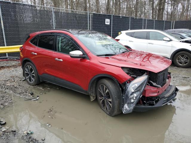 Photo 4 from auction – 2022 FORD ESCAPE SE with VIN 1FMCU0G67NUA04098