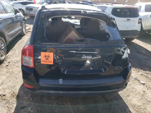 Photo 6 from auction – 2012 JEEP COMPASS SP with VIN 1C4NJCBA1CD504077