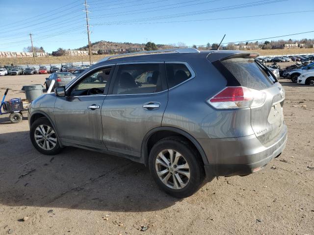 Photo 2 from auction – 2015 NISSAN ROGUE S with VIN KNMAT2MT2FP554359