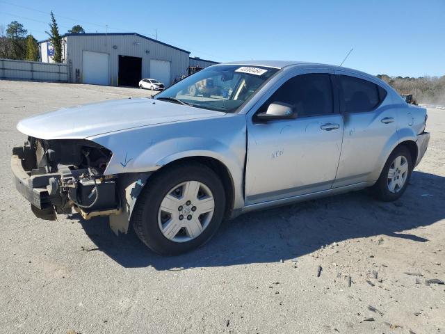 DODGE AVENGER SX 2010 with VIN 1B3CC4FB0AN189078 - Photo from auction
