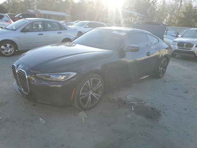 صورة رقم 1 من المزاد - 2022 BMW 430I مع VIN WBA53AP06NCL03103
