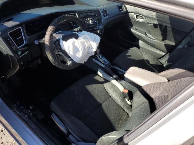 Photo 8 from auction – 2013 HONDA CIVIC LX with VIN 2HGFB2F56DH570719