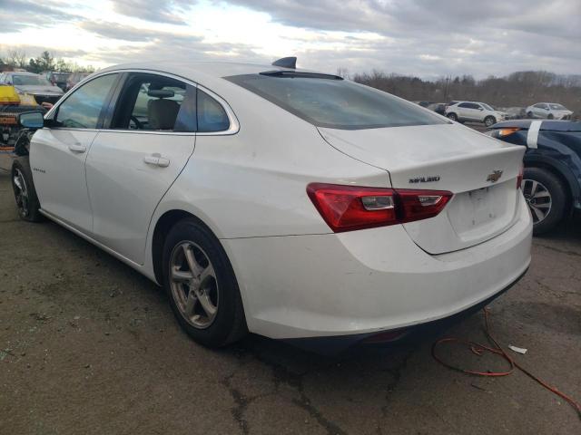 Photo 2 from auction – 2017 CHEVROLET MALIBU LS with VIN 1G1ZB5ST7HF134088